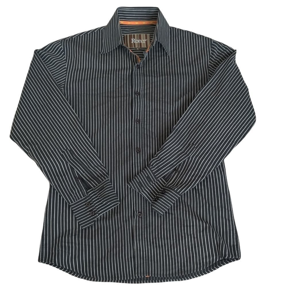 Roar button up shirt 
